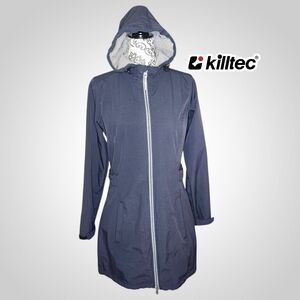 KILLTEC Navy Softshell Jacket - 8